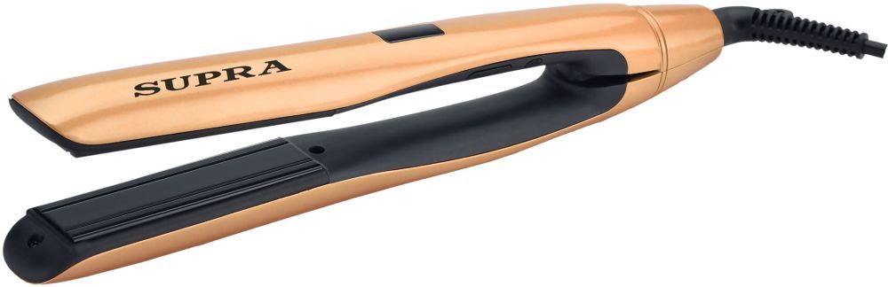 Выпрямитель Supra HSS-1227S 30Вт золотистый