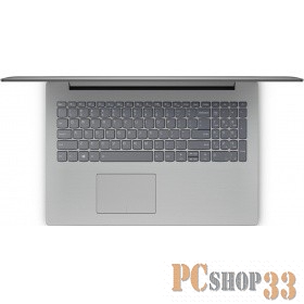 Ноутбук Lenovo IdeaPad 320-15IAP Pentium N4200/4Gb/1Tb/AMD Radeon R530M 2Gb/15.6/FHD (1920x1080)/Windows 10/grey/WiFi/BT/Cam