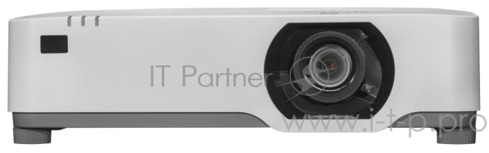 Лазерный проектор NEC PE455WL 3LCD, 4500 ANSI Lm, WXGA, 500 000:1, 2xHDMI, VGAin, USB A Viewer, RJ45, 3,5 audio IN/OUT, RS232, 1x20W, 9,7 кг.