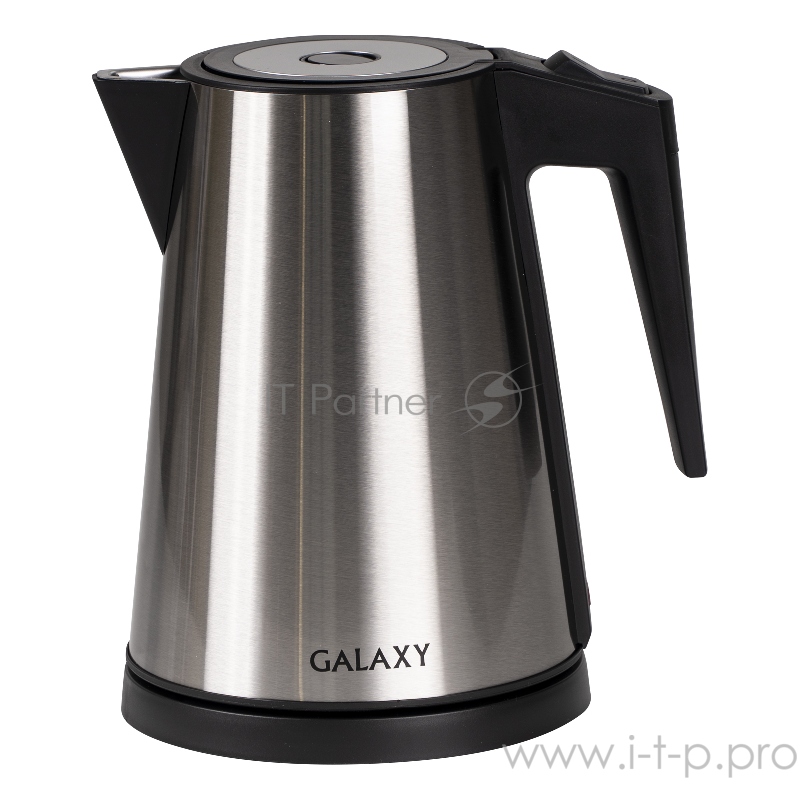 Чайник Galaxy GL 0326 СТАЛЬНОЙ