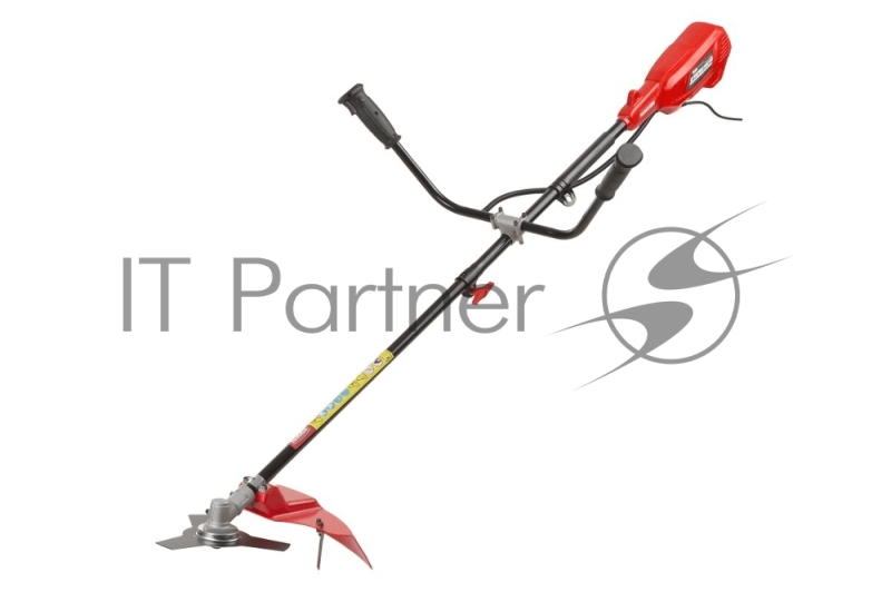 Триммер Hammer ETR1200CR 1200Вт 7500об/мин леска 2,4мм прямая штанга, нож + леска