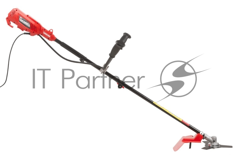 Триммер Hammer ETR1200CR 1200Вт 7500об/мин леска 2,4мм прямая штанга, нож + леска