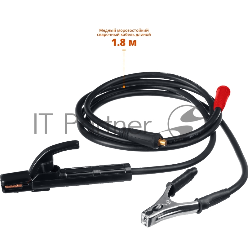 Сварочный инвертор ЗУБР СА-160 160 А, MMA, 5700 Вт, 220 В, 1.6-4 мм