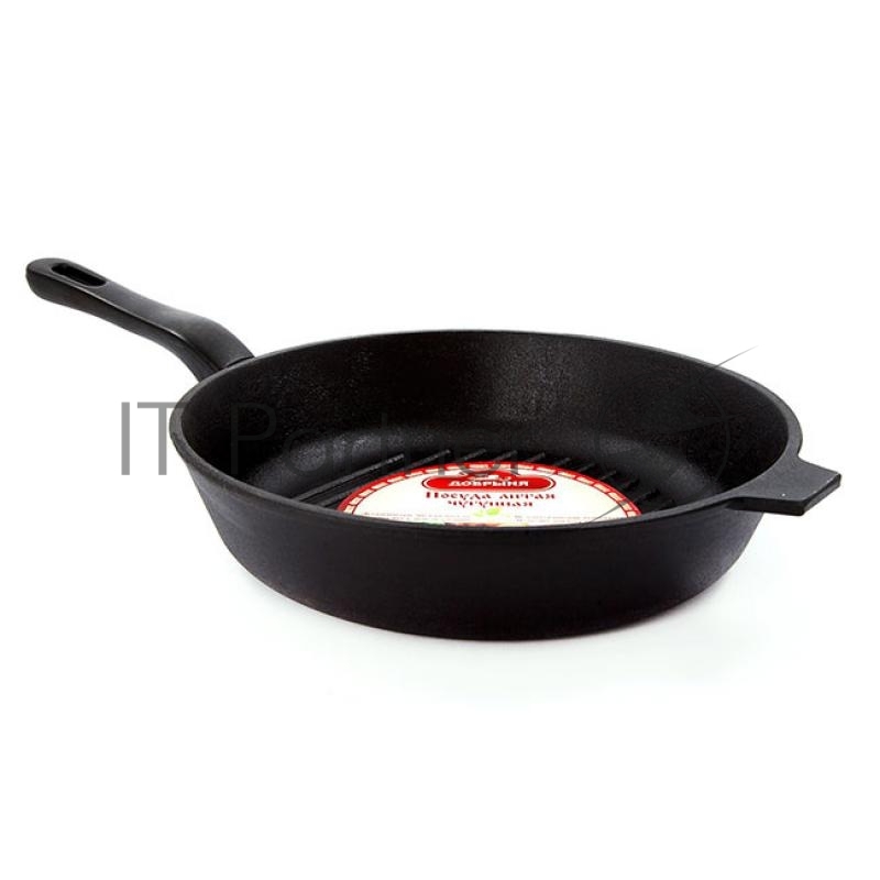 Сковорода-гриль Добрыня DO-3326