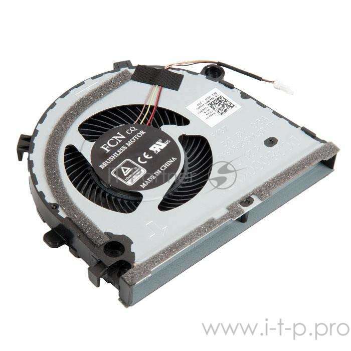 Вентилятор для Dell G3, G3-3579, G5-5587 для GPU