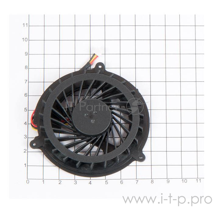 Вентилятор для Acer Aspire 5350, 5750, 5750G, 5755, 5755G, P5WE0, V3-571G, V3-551G для дискретной видеокарты, версия 2, OEM