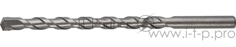 Сверло по камню ЗУБР 2922-200-12 МАСТЕР ударное 12x200мм