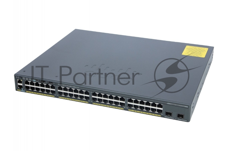 Коммутатор Cisco WS-C2960X-48LPS-L