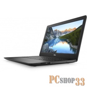 Ноутбук Dell Inspiron 3580 Celeron 4205U/4Gb/500Gb/DVD-RW/Intel UHD Graphics 610/15.6/HD (1366x768)/Windows 10/black/WiFi/BT/Cam