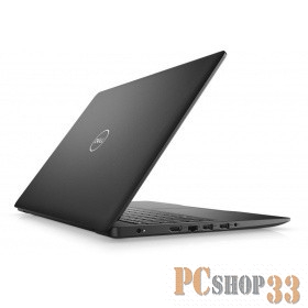 Ноутбук Dell Inspiron 3580 Celeron 4205U/4Gb/500Gb/DVD-RW/Intel UHD Graphics 610/15.6/HD (1366x768)/Windows 10/black/WiFi/BT/Cam