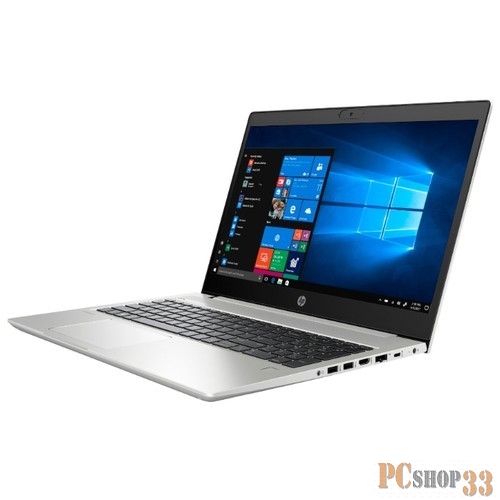 Ноутбук 15.6 FHD HP ProBook 450 G7 silver (Core i5 10210U/8Gb/256Gb SSD/noDVD/VGA int/W10Pro) (8VU77EA)