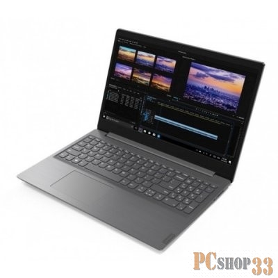 Ноутбук Lenovo V15-IKB 15.6FHD_TN_AG_220N_N/ CORE_I3-8130U_2.2G_2C_MB/ 4GB DDR4 2133+4GB DDR4 2133/ 256GB_SSD_M.2_2242_NVME_TLC/ / Интегрированная графика/ Wi-Fi 1x1 AC+BT/ / 2-cell 35 Вт/ч/ 2 x USB 3.0, 1 x USB 2.0, HDMI, 4-in-1 card reader/ No OS/