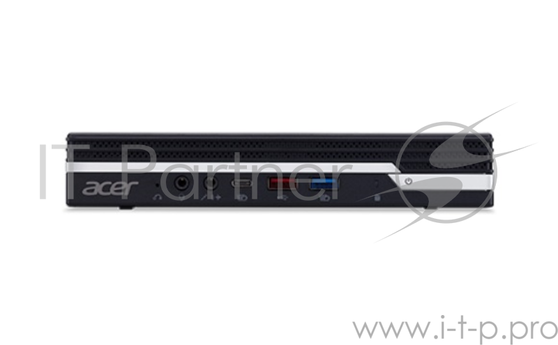 ACER Veriton N4660G i3 8100T 4GB DDR4 1TB/7200 UHD Graphics 630 WiFi+BT, VESA-kit, USB KB&Mouse Endless OS (Linux) 3 y ci