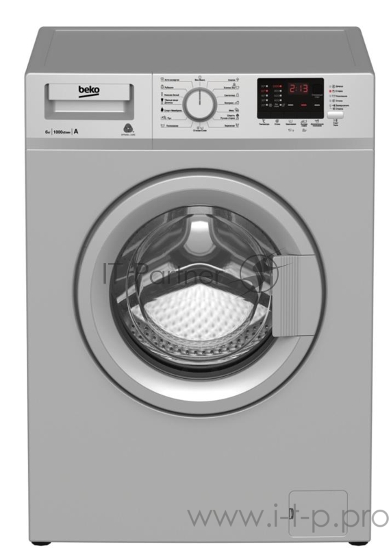Стиральная машина BEKO RSGE685P2BSS
