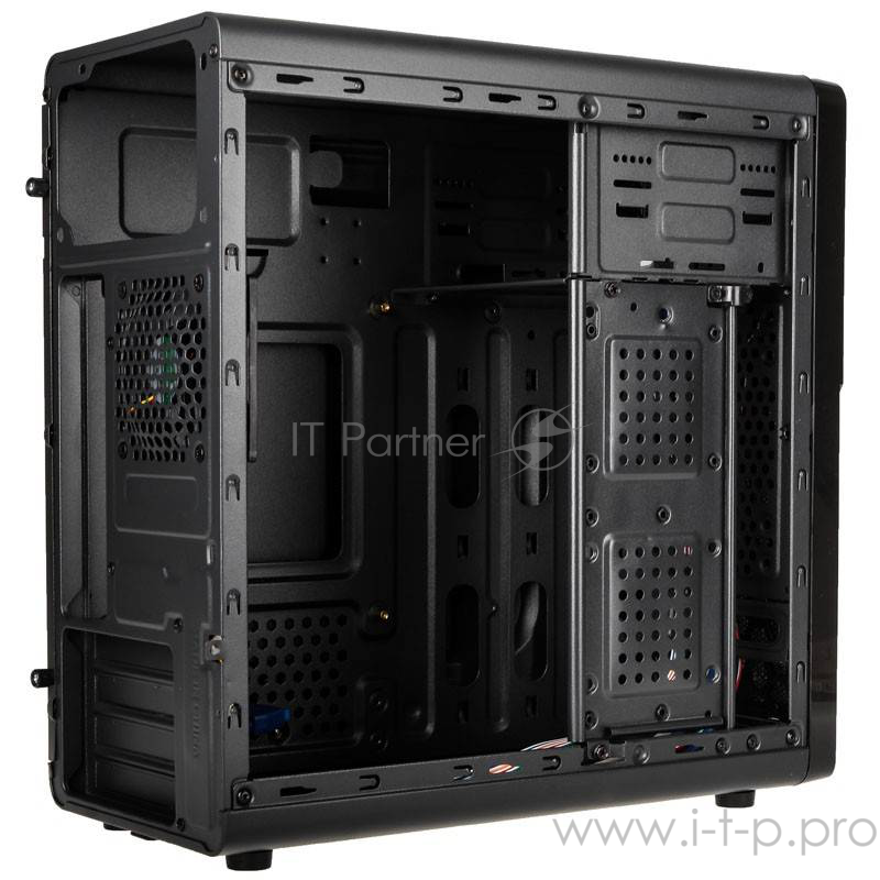 Корпус Mini Tower AeroCool Qs-183 Advance (черный), USB 3.0 без Б/п, mATX 55460
