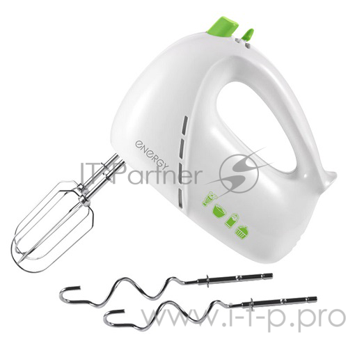 Миксер ENERGY EN-248, 200 Вт, 5 скоростей (в уп. 12 шт)