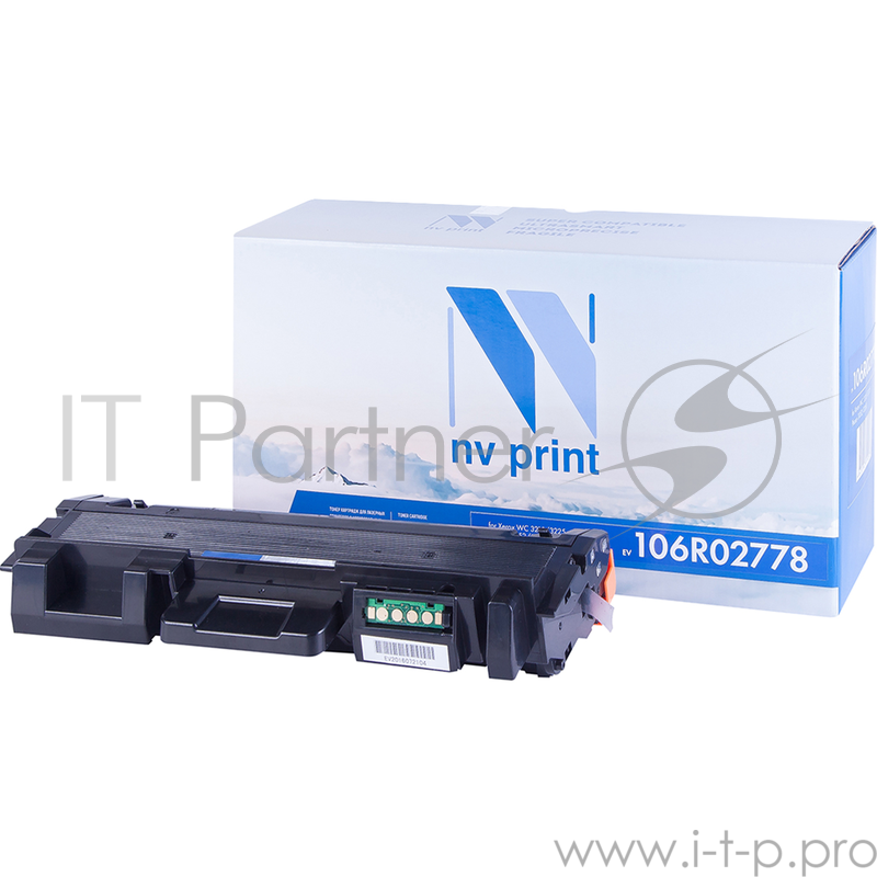 Картридж NV Print совместимый Xerox 106R02778 для Xerox Phaser 3052/3260/WC 3215/3225 (3000k)