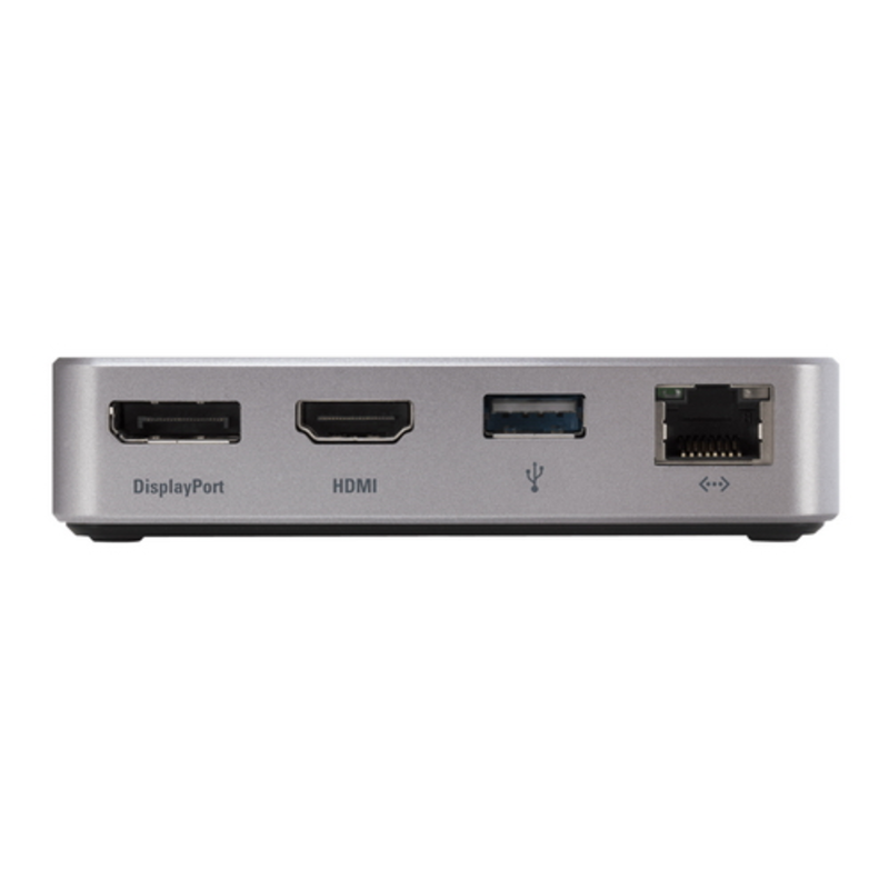 Elgato Thunderbolt™ 3 Mini Dock station, DisplayPort, HDMI, Gigabit Ethernet, 1xUSB Type-A 3.0, RTL (10DAB9901)