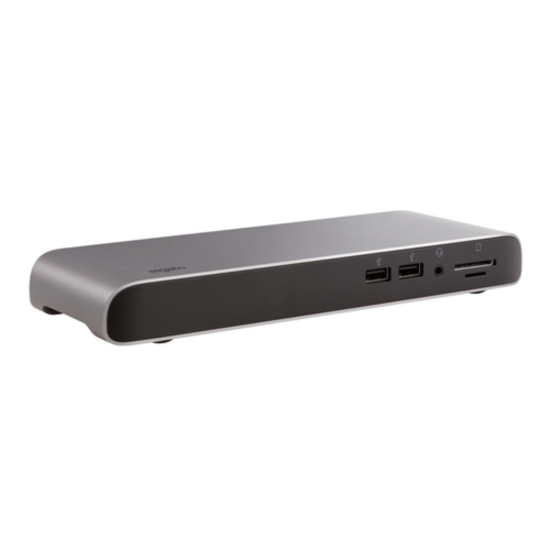 Elgato Thunderbolt™ 3 PRO Dock station, 2xThunderbolt™ 3 (USB Type-C), 2xUSB3.1 Type-C, DisplayPort, Audio In/Out, Gigabit Ethernet, 1xSD Card Reader