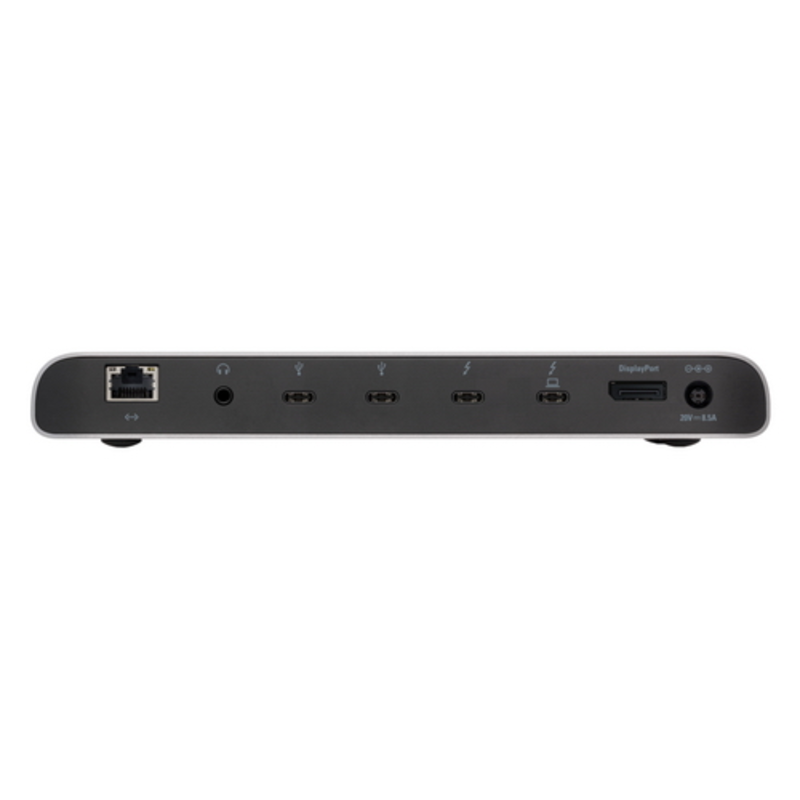 Elgato Thunderbolt™ 3 PRO Dock station, 2xThunderbolt™ 3 (USB Type-C), 2xUSB3.1 Type-C, DisplayPort, Audio In/Out, Gigabit Ethernet, 1xSD Card Reader