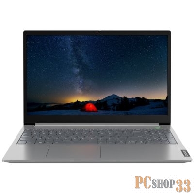 Ноутбук Lenovo ThinkBook 15-IML 20RW0005RU Mineral Grey 15.6