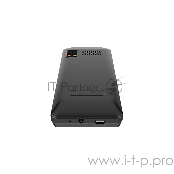 Мобильный телефон BQ 2444 Flash Black