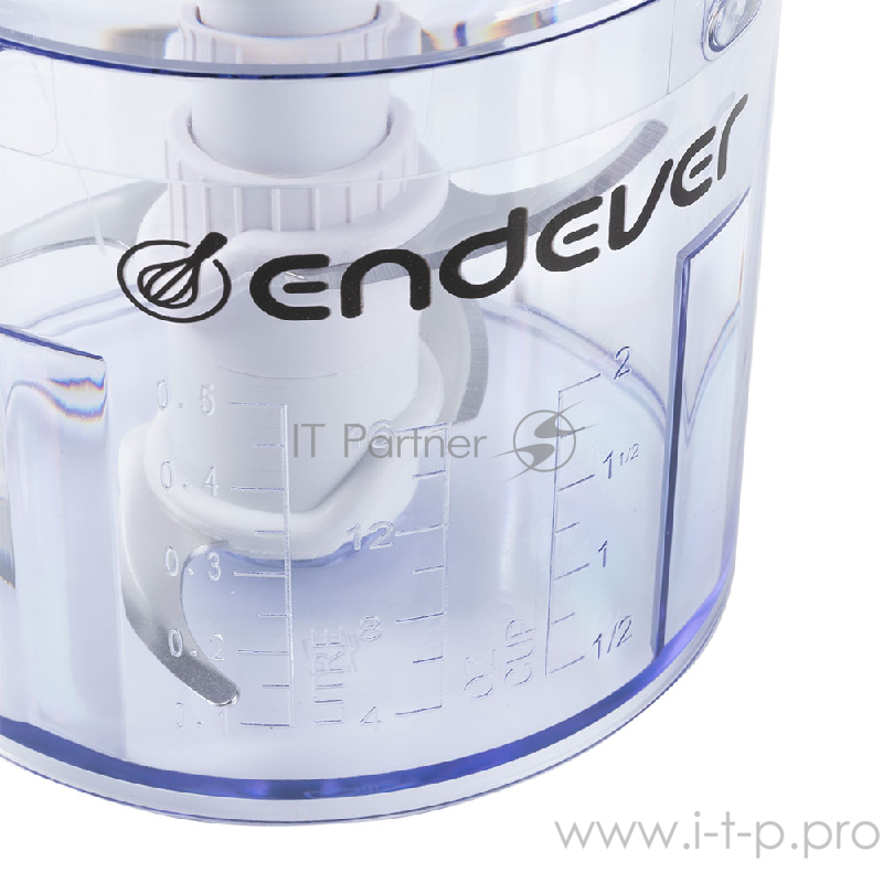 Измельчитель Endever Sigma-61, розовый