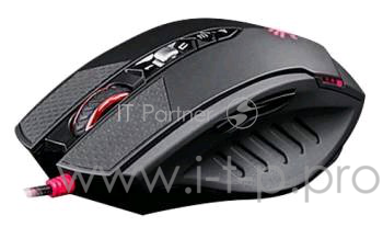 Мышь A4 Tech T7 Bloody Holeless