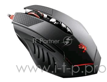 Мышь A4 Tech T7 Bloody Holeless
