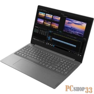 Ноутбук Lenovo V15-IIL 15.6FHD_TN_AG_220N_N/ CORE_I5-1035G1_1.0G_4C_MB/ 4GB DDR4 2400+4GB DDR4 2400/ 256GB_SSD_M.2_2242_NVME_TLC/ / Интегрированная графика/ Wi-Fi 1x1 AC+BT/ / 2-cell 35 Вт/ч/ 2 x USB 3.0, 1 x USB 2.0, HDMI, 4-in-1 card reader/ No OS