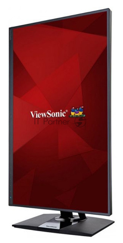 Монитор жидкокристаллический ViewSonic Монитор LCD 27 16:9 2560х1440(WQHD) IPS, nonGLARE, 300cd/m2, 178°/178°, 1300:1, 20М:1, 1.07B, 14ms, HDMI, DP, USB-C, USB-Hub, Height adj, Pivot, Tilt, Swivel, 3Y, Black