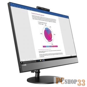 Моноблок Lenovo V530-24ICB AIO 23,8 i7-9700T 16Gb 1TB_7200rpm + 256Gb_M.2 Int. DVD±RW AC+BT USB KB&Mouse W10_P64-RUS 1Y carry-in