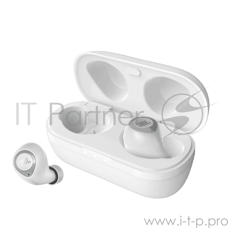 Нaушники TUNE 100TWS WHITE JBL