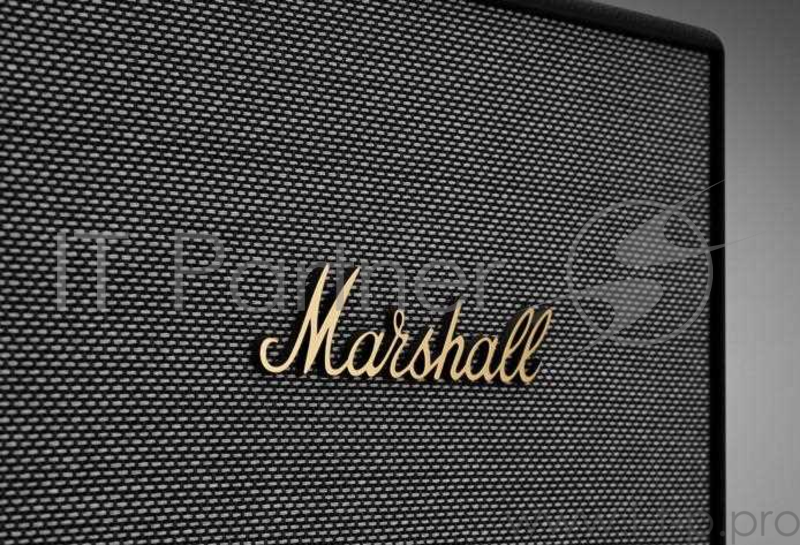 Усилитель MARSHALL Акустическая система Marshall Woburn II, черный 04092274