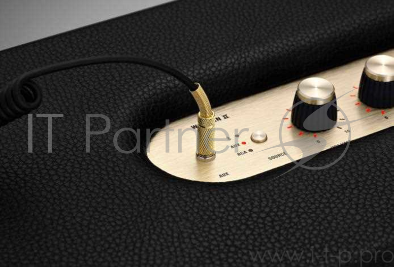 Усилитель MARSHALL Акустическая система Marshall Woburn II, черный 04092274