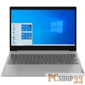 Ноутбук Lenovo ThinkBook 15-IIL 15.6 FHD (1920x1080) IPS AG 250N, I3-1005G1, 4GB DDR4 2666, 1TB/5400rpm, Intel UHD, NoWWAN, WiFi, BT, FPR, TPM, 3Cell 45Wh, No OS, 1YR C.I, Mineral Grey, 1,7 kg