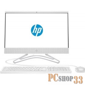 HP 200 G4 All-in-One NT 21,5(1920 x 1080) Core i3-10110U,8GB,1TB,DVD-WR,usb kbd&mouse,Realtek RTL8821CE AC 1x1 BT,RTF Card,Snow White,5MP WebCam,Win