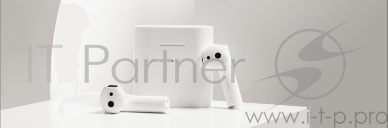 Наушники Xiaomi Mi True Wireless Earphones 2 (TWSEJ06WM)