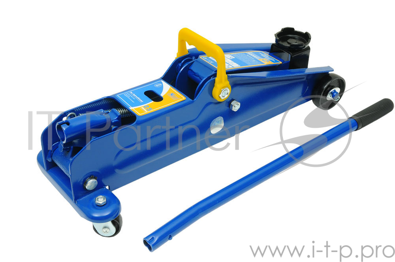 Домкрат KRAFT KT 820002 подкатной гидравлический 2.5т