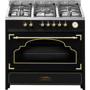 Комбинированная плита Zigmund & Shtain VGE 39.98 A