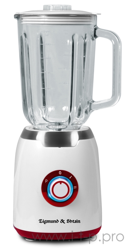 Блендер настольный Zigmund & Shtain BS-439 D