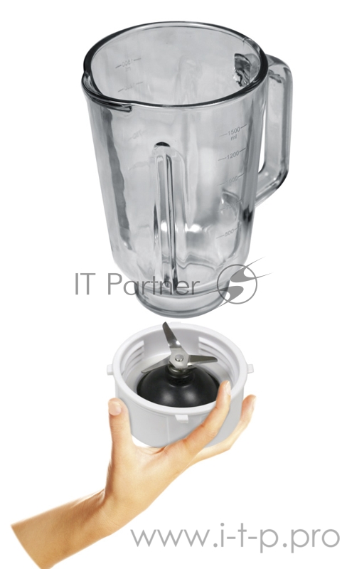 Блендер настольный Zigmund & Shtain BS-439 D