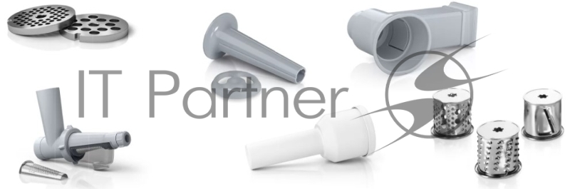 Мясорубка Bosch MFW2517W 1500Вт белый