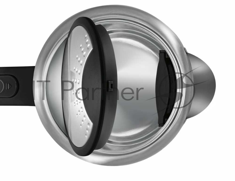 Чайник электрический Bosch TWK79B05 1.7л. 2200Вт серебристый (корпус: нержавеющая сталь)