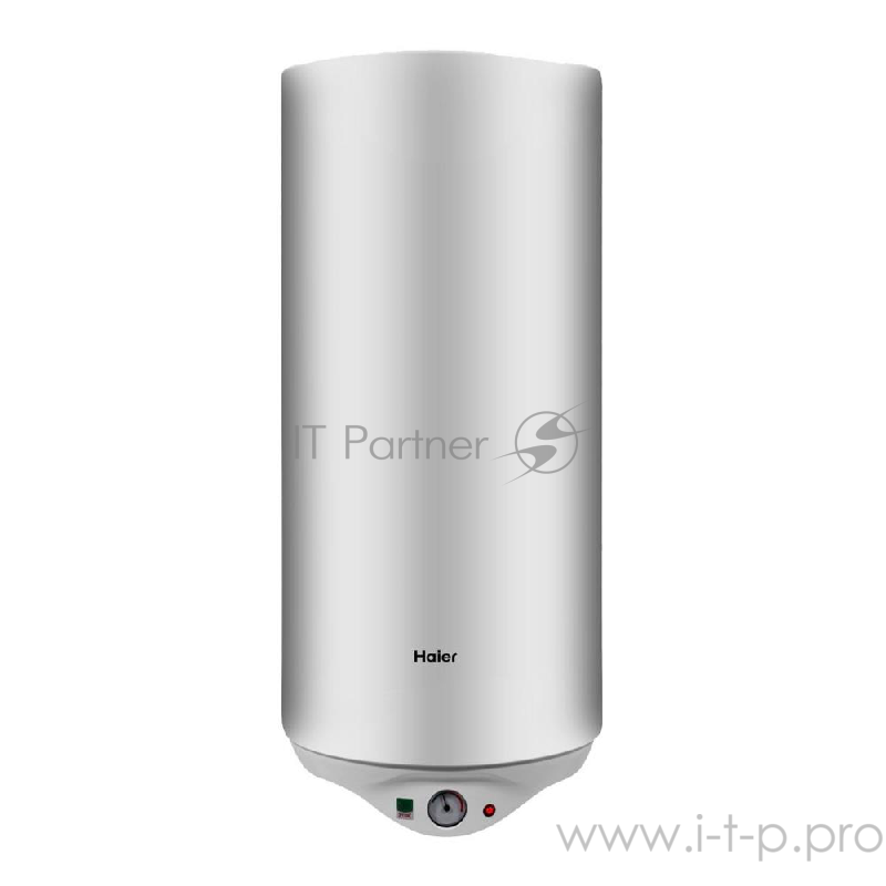 Водонагреватель Haier ES80V-R1(H) водогрей 80л, 2,0 кВт., вертикальный узкий SLIM, мех. управление, сверхпрочная эмаль, ТЭН - нержавейка, термометр, тройная защита, 7 лет, белый, серия R