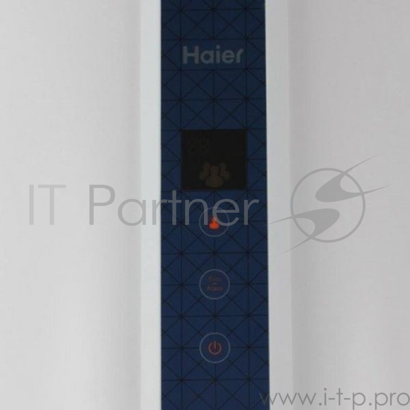 Водонагреватель Haier ES80V-V1(R) водогрей 80л, 2,0 кВт., вертикальный круглый, эл. управление, сверхпрочная эмаль, память на кол-во горячей воды, время и число пользователей, защита от удара током, перегрева и сухого нагрева, 7 лет, белый