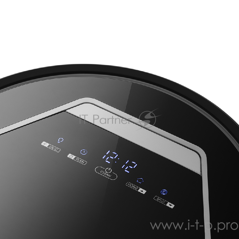 Робот-пылесос с УФ лампой Kitfort 553-КТ Аккумулятор Li-ion 14,4 В, 2200 мА*ч.Время работы 90–120 ми