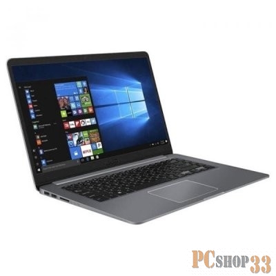 Ноутбук Asus X542UQ-GQ396T 90NB0FD2-M06150 dk.grey 15.6
