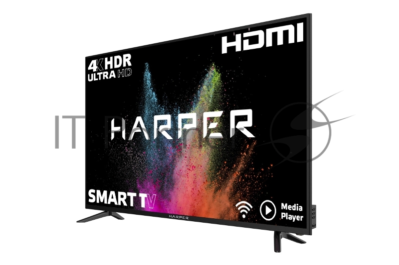 ЖК Телевизор HARPER 55U660TS