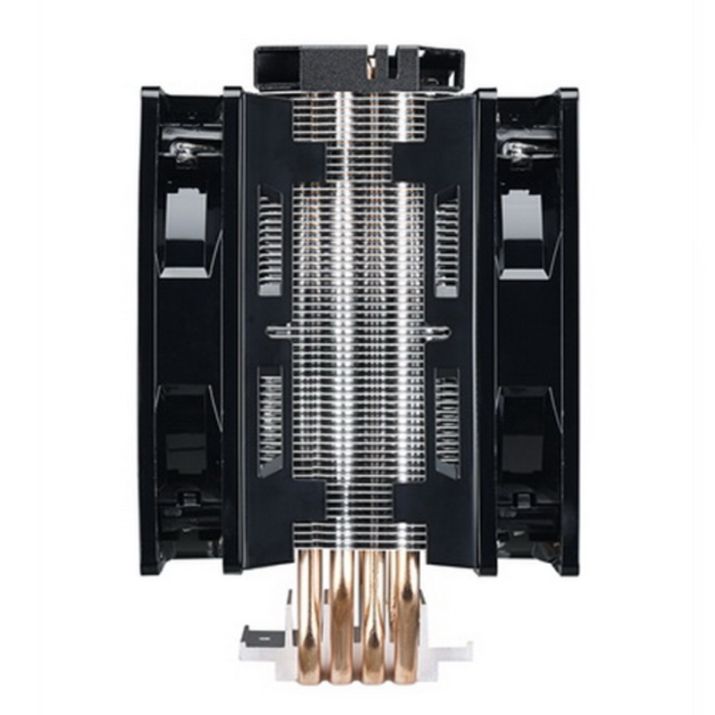 Вентилятор Cooler Master Hyper 212 Turbo Black LED, 600 - 1600 RPM, 150W, Full Socket Support RR-212TK-16PR-R1